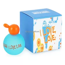 Moschino I Love 4.9 Ml Eau De Toilette Mujer