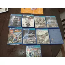 Discos De Ps4 Usados En Buen Estado Consultar Y Arreglamos. 