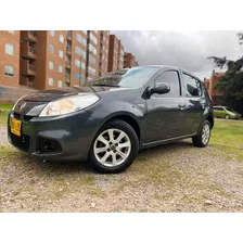 Renault Sandero Expression Mt 1600cc 8v Aa 2013 - Placa 0