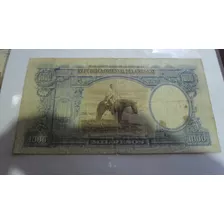 Billete De 1000 Pesos Antiguo El Grande