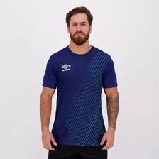 Camisa Umbro Twr Graphic Velocita Marinho