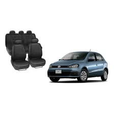 Fundas De Asientos En Tactopiel Original Vw Gol 2018