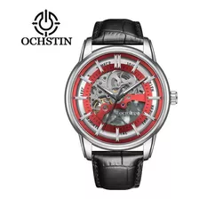 Ochstin Reloj Mecánico Resistente Al Agua Para Hombre