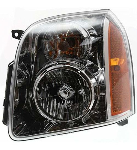 Foto de Faro Delantero - Para Gmc Yukon-yukon Xl *******/yukon Hybri