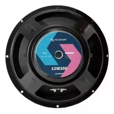 Parlante Woofer 12 Pulgadas Tecshow 12w200 200 W Rms