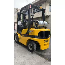 Montacargas Yale 5000 Libras 2018 Hyster Toyota Cat Hei 
