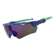 Gafas Lentes Anteojos De Sol Ciclista Running Deporte