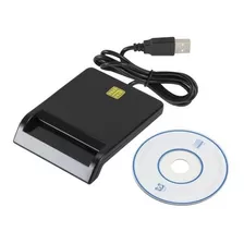 Leitora De Cartão Inteligente Certificado Digital Via Usb