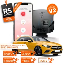 Chip De Potência Módulo Rs + Aplicativo - Mercedes