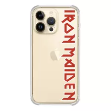 Capinha Compativel Modelos iPhone Iron Maiden 0427