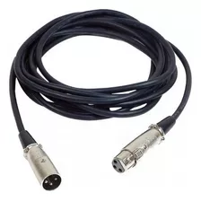Cable Hugel Xlr-15 Cable Xlr A Xlr 1.5mts