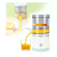 Espremedor Laranja Frutas Suco Mini Automático Elétrico