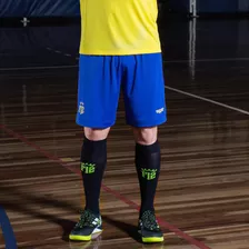 Bermuda De Futsal Juvenil Topper Falcão