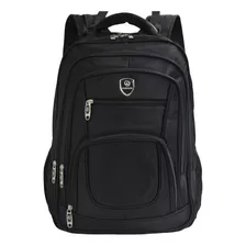 Mochila Masculina Grande Reforçada Notebook Impermeável 50 L