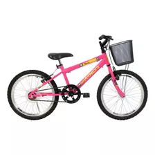 Bicicleta Infantil Athor Charmy Aro 20