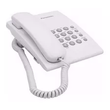 Kx-ts550 Telefono Panasonic Con Memorias Para Mesa O Pared