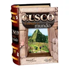 Machu Picchu E Cusco Roteiro Guia Pra Viagem Turismo Livro