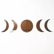 Kit De Espejos Fase Lunar