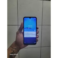 Celular Motorola Moto E6i 32gb Seminovo Funcionando Tudo.