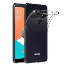 Capa Capinha Para Zenfone 5 Selfie Zc600kl + Película Vidro