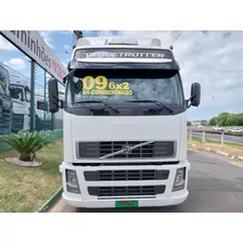 Volvo Fh 400 6x2 2009 Globetrotter 380 420 440 450 460 540 