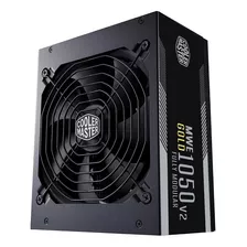 Fuente De Poder Cooler Master 1050 80 Plus Gold Full Modular