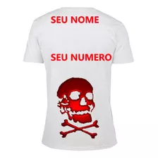 Camisa Do Atletico Pr Seu Nome Seu Numero Personalizada Full