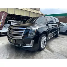 Cadillac Escalade 6.2 V8 Ecotec3 Flexfuel Platinum Esv 4wd A