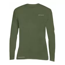 Camiseta Térmica Bamboo Bambú Tejido Orgánic Calidad Forest