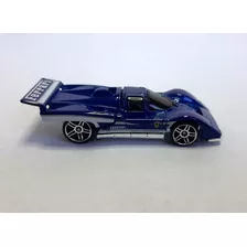 Ferrari 512m - Azul - Hot Wheels 1:64