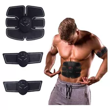 Equipamento Para Fazer Abdominal Eletrico Perder Barriga