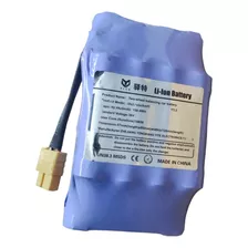 Bateria 36v 4400mah Li-ion Para Patinetas Electronicas