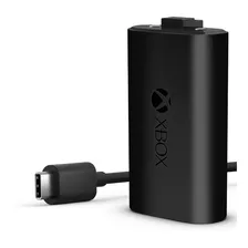 Bateria E Cabo Usb Para Controle Xbox Series Xs Cabo Tipo C