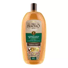 Shampoo Tío Nacho Herbolaria Milenaria Fortalecimiento 950ml