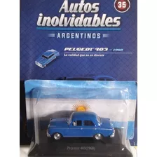 Autos Inolvidables, Peugeot 403 (1960)