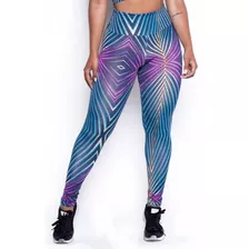 Calça Feminina Fusô Legging Fitness Academia Passeio Atacado