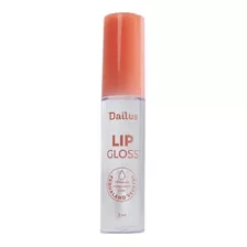 Lip Gloss Dailus Incolor Textura Leve Bocão Fórmula Hidrata.