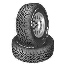 Set De 2 Llantas Continental 255/70r16 111s Grabber A/tx