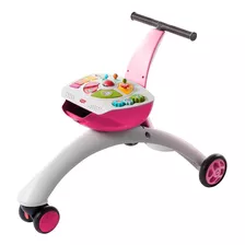 Andador E Triciclo Infantil 5 Em 1 Com Luz E Sons Tiny Love