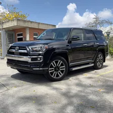 Toyota 4runner Limited 4x4