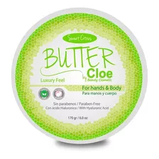  Cloe Manteca Butter Para Manos Y Cuerpo Aroma Sweet Citrus