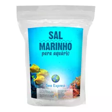 Sal Marinho Para Aquario - Sea Salt - 20kg