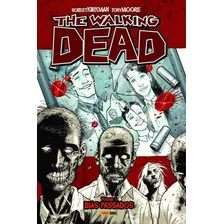 The Walking Dead Vol. 1, De Charlie Adlard; Robert Kirkman; Tony Moore., Vol. 1. Editora Panini, Capa Mole, Edição 1 Em Português, 2017