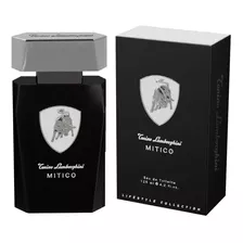 Perfume Para Hombre Tonino Lamborghini Mitico 125ml