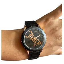 Reloj Dama Juicy Couture Black Label - Acero Inoxidable
