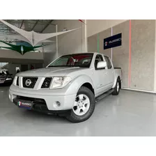 Nissan Frontier 2013 2.5 Xe Cab. Dupla 4x2 4p