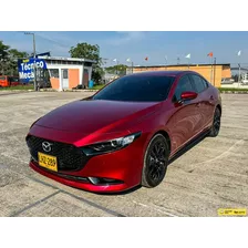 Mazda 3 Hibrido