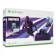 Consola Xbox One 1tb Fortnite Edition Funcional Garantizado