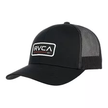 Gorra Ticket Trucker Iii Hombre Rvca 