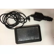 Gps Garmin Nuvi 765 Com Carregador Veicular Original